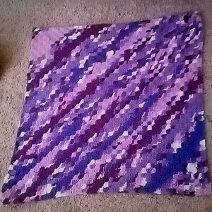 crochet baby blanket